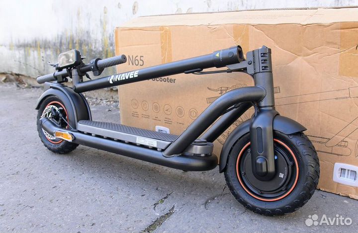 Электросамокат Xiaomi Navee N65