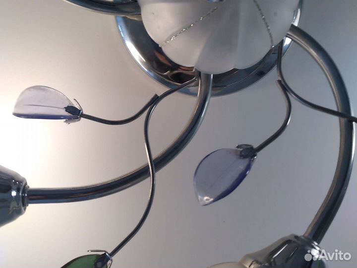 Люстра 5 рожков