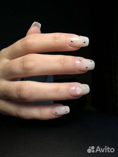 Маникюр все включено
