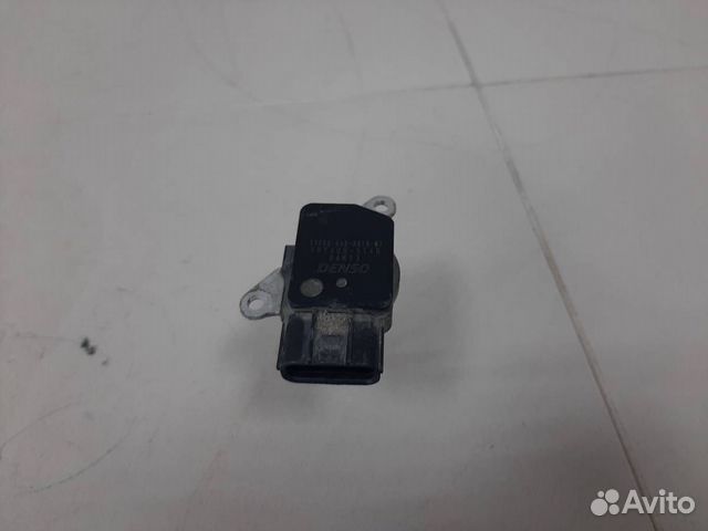 Датчик расхода воздуха массметр, дмрв Honda Accord