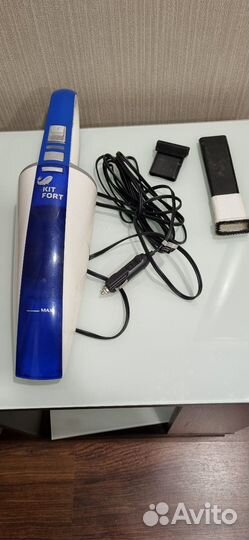 Автомобильный пылесос kitfort кт537