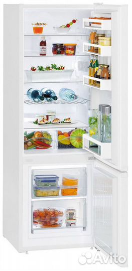 Холодильник новый Liebherr CU 2831 SmartFrost