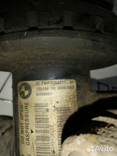 Стойка левая передняя VDC BMW 7 F01 F02