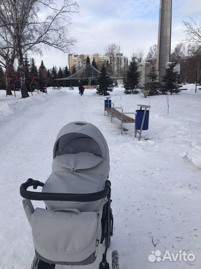 Коляска Rant flex 2 в 1