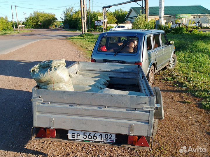 Навоз перегной в мешках с доставкой