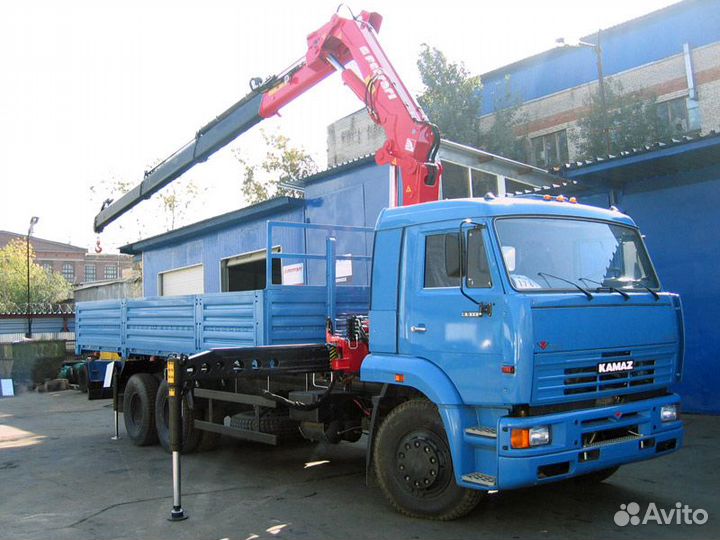 Водитель манипулятора