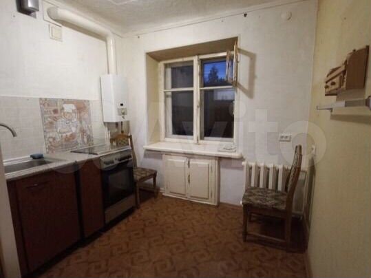 1-к. квартира, 31,1 м², 4/4 эт.