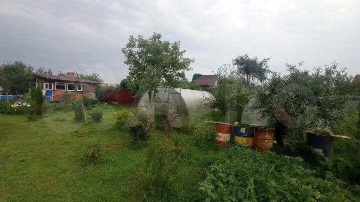 Дача 120 м² на участке 12 сот.