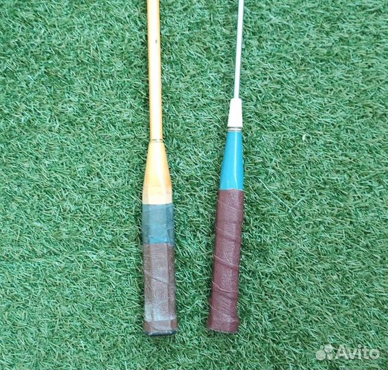 Ракетки для бадминтона, СССР