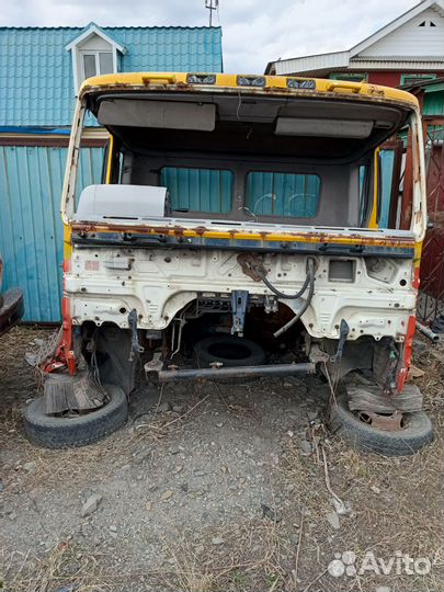 Кабина Hino профи