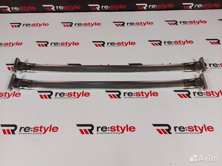 Рейлинги поперечные Lexus LX570 с 2016 D1680