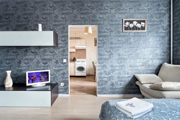 1-к. квартира, 37 м², 15/22 эт.