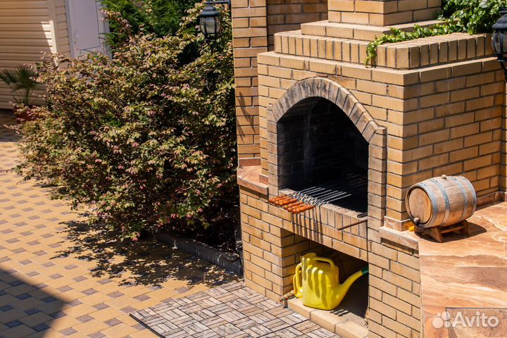 Гостевой дом в Лазаревском «Антаис»