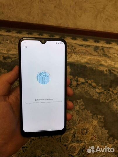 Xiaomi Redmi Note 8t