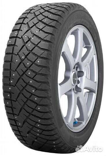 Nitto Therma Spike 235/50 R18 101T