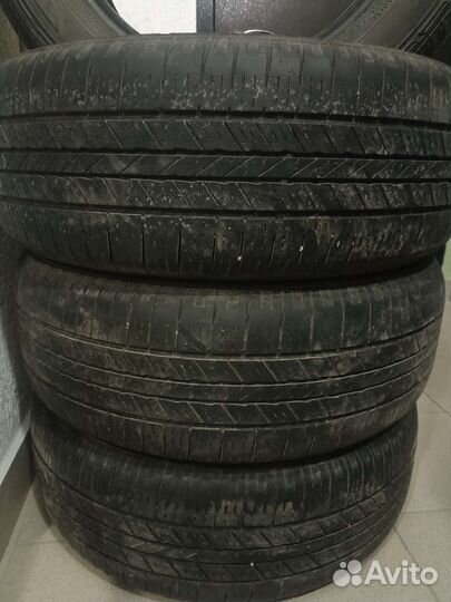 Hankook Dynapro HP RA23 225/60 R17 99H
