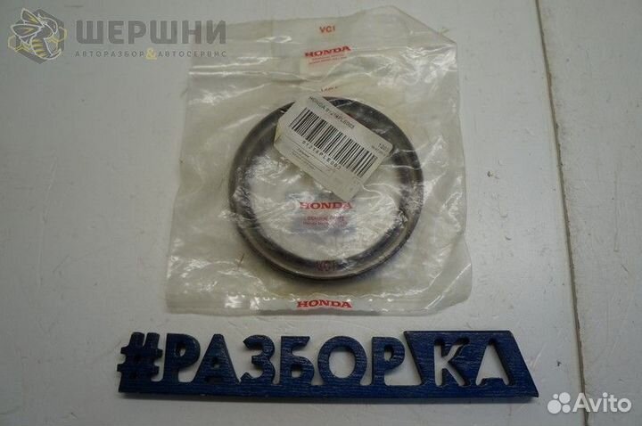 Сальник коленвала задний Honda CR-V (91214PLE003