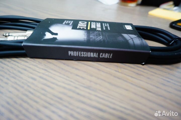 Гитарный Кабель Leem 4.5 метра