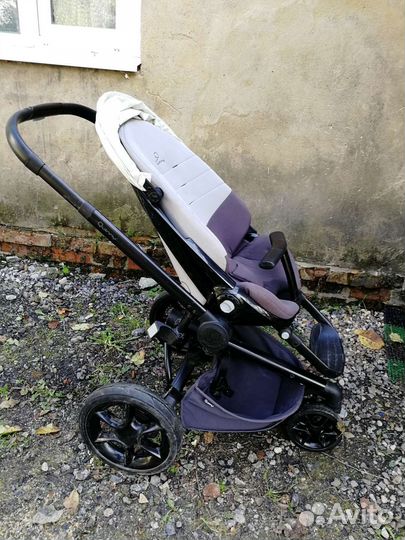 Коляска quinny moodd