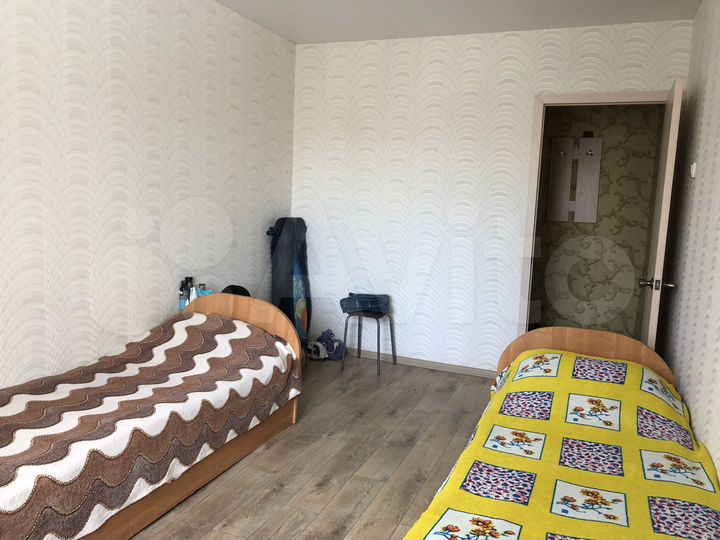 2-к. квартира, 53 м², 2/9 эт.