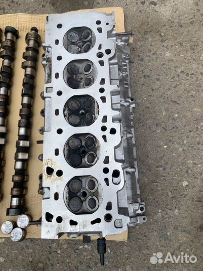 Головка блока цилиндров Mondeo 2007-2015 2,5 Huba