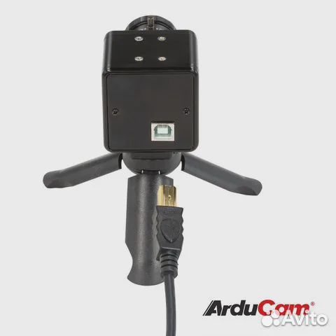 Камера глубины, depth camera Terabee 3Dcam