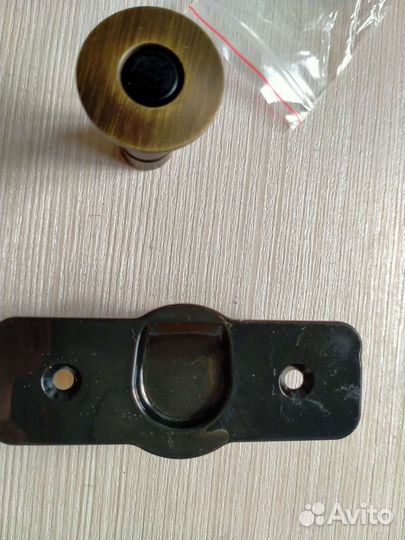 Дверной магнитный ограничитель