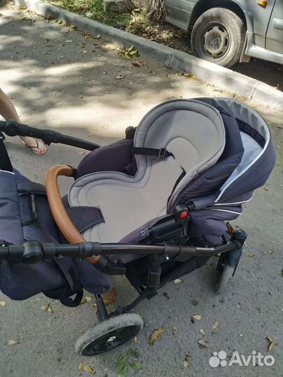 Коляска Tutis mimi style 3 в 1