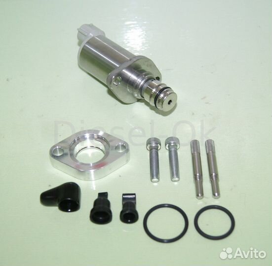 Клапан дозатор 04226-0L010 1KD 2KD YD25 4D56U DiD