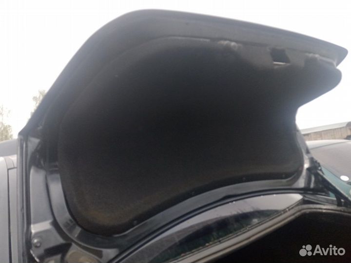 Обшивка крышки багажника Ford Focus 2 Седан