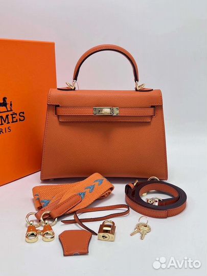 Сумка hermes kelly