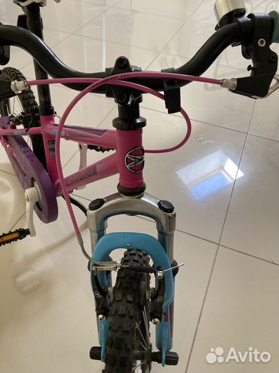 Велосипед детский 16