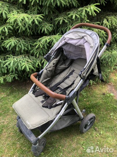 Прогулочная коляска oyster zero
