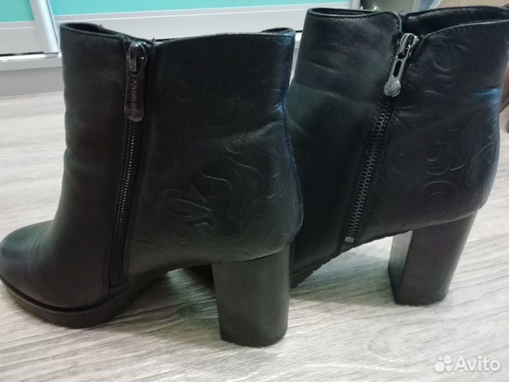 Полусапожки