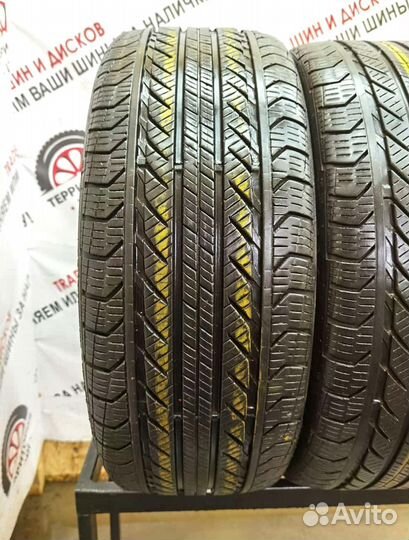 Continental ProContact TX 225/60 R17 99H