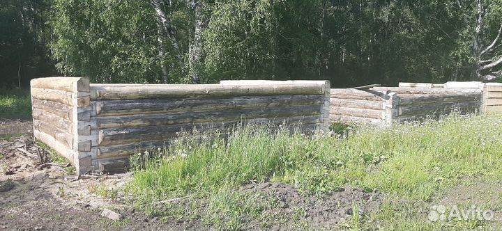 Продам срубы