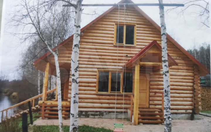 Дом 200 м² на участке 20 сот.