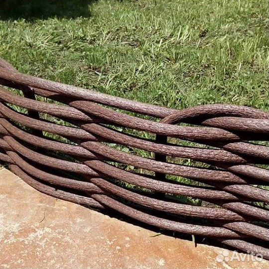 Лоза для плетения