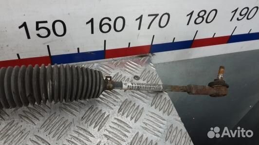 Рулевая рейка opel combo C (ZBE03LH01)