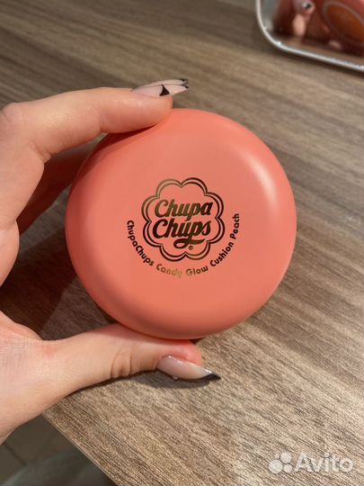 Chupa chups кушон