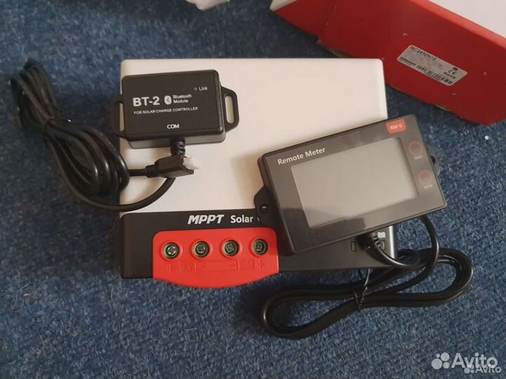 Мппт контроллер srne