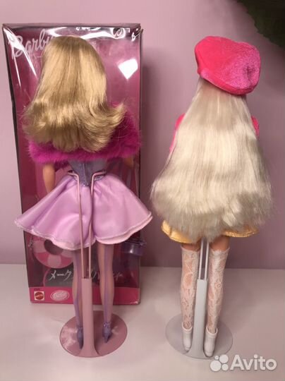Barbie винтаж для японского рынка
