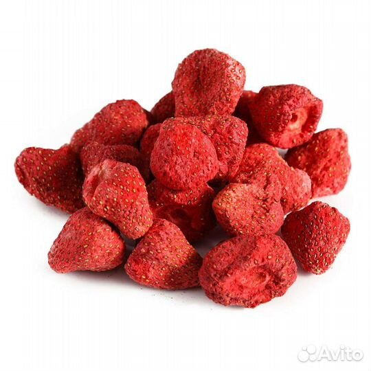 Клубника Сублимированная