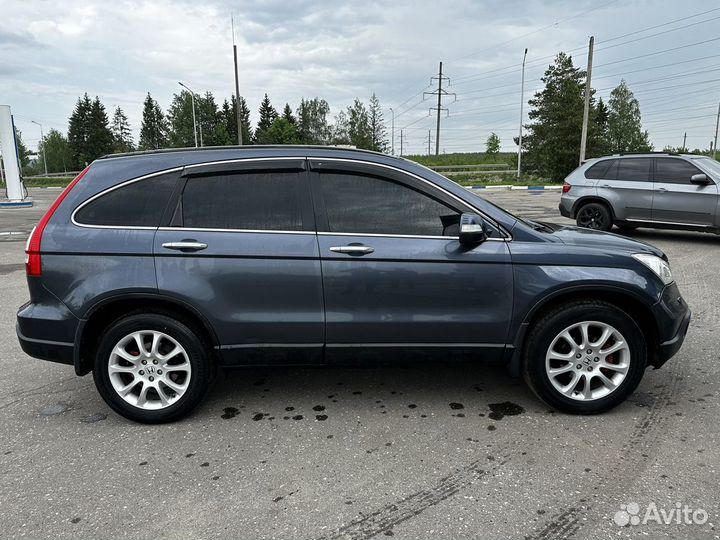 Honda CR-V 2.0 AT, 2007, 396 000 км