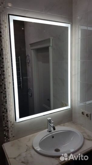Зеркало с led подсветкой