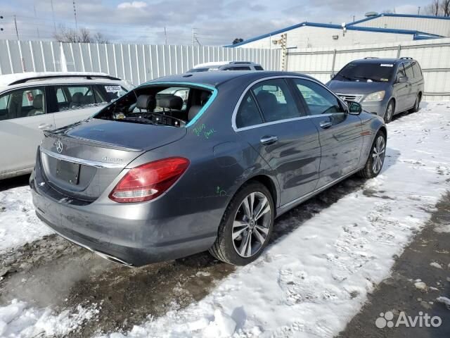 Авторазбор Mercedes Benz C-class W205 2015-н.в