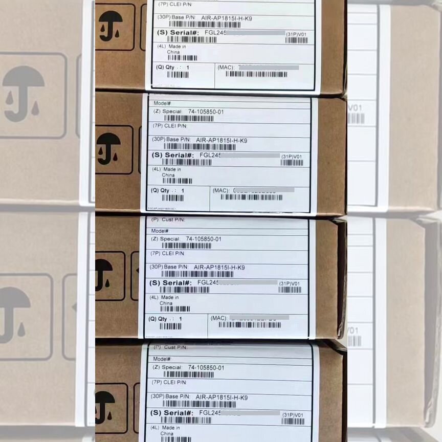 [AIR-AP1815I-H-K9] Точка Доступа Cisco Air-Ap1815i-H-K9