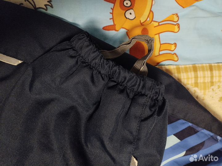 Комбинезон демисезонный 98