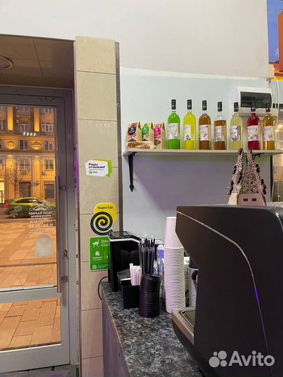 Готовый бизнес кофейня