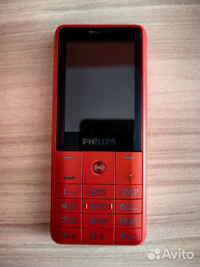 Philips Xenium E169